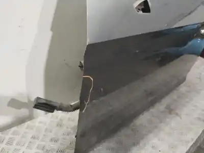 Автозапчастина б/у передні ліві двері для seat leon (5f1) 1.6 tdi посилання на oem iam 5f4831055a  