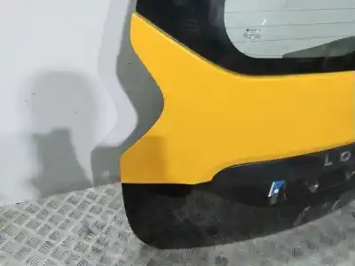 Pezzo di ricambio per auto di seconda mano portellone per dacia lodgy (js_) 1.6 lpg riferimenti oem iam 901003031r  