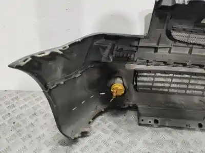 Second-hand car spare part front bumper for citroen c2 (jm_) 1.4 oem iam references 7401qy  