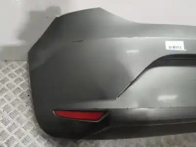 Автозапчастина б/у задній бампер для seat leon (5f1) 1.6 tdi посилання на oem iam 5f0807421gru  