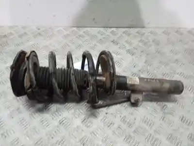 Peça sobressalente para automóvel em segunda mão amortecedor dianteiro direito por peugeot partner caja/chasis (5_, g_) 1.6 hdi 75 referências oem iam 5202gn