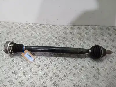 Peça sobressalente para automóvel em segunda mão transmissão dianteira direita por seat ibiza iv (6j5, 6p1) 1.4 referências oem iam 6r0407762