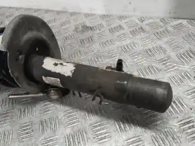 Автозапчастина б/у амортизатор передній лівий для peugeot 207/207+ (wa_, wc_) 1.4 посилання на oem iam 5202vf  