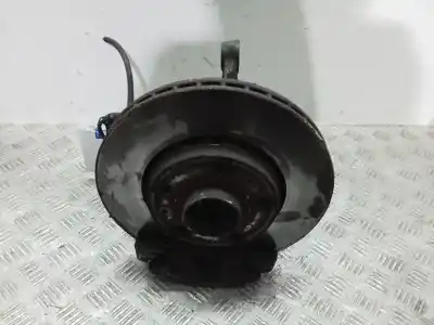 Peça sobressalente para automóvel em segunda mão manga de eixo dianteira esquerda por renault megane iii fastback (bz0/1_, b3_) 1.5 dci (bz0c) referências oem iam 400150083r