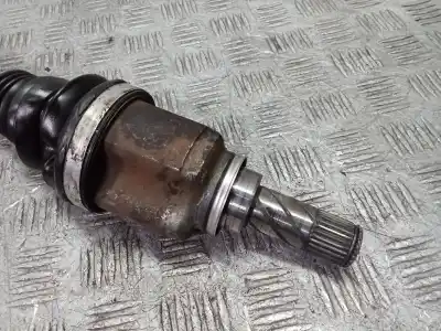 Peça sobressalente para automóvel em segunda mão transmissão dianteira esquerda por renault megane iii fastback (bz0/1_, b3_) 1.5 dci (bz0c) referências oem iam 391013387r  