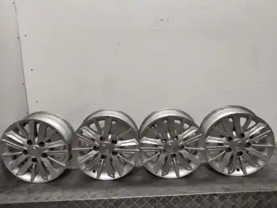 Gebrauchtes Autoersatzteil  zum SSANGYONG RODIUS  OEM-IAM-Referenzen 4173021500  16X6.5JET38