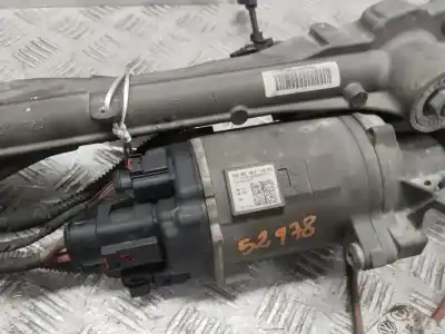 Автозапчастина б/у рульмова рейка для seat leon (5f1) 1.6 tdi посилання на oem iam 5q1423051ad 5q0909144p 