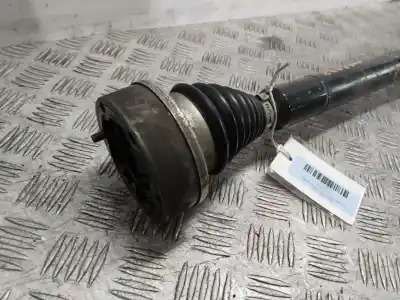 Автозапчастина б/у передня права трансмісія для seat leon (5f1) 1.6 tdi посилання на oem iam 5q0407272ff  