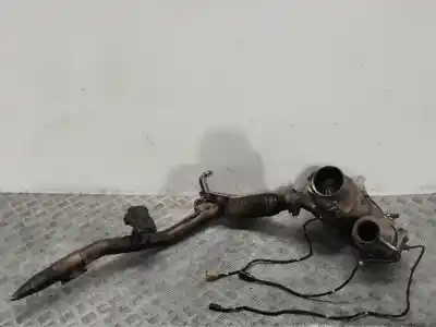 Автозапчастина б/у катализатор для seat leon (5f1) 1.6 tdi посилання на oem iam 5q0131705g