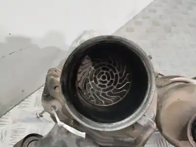 Автозапчастина б/у катализатор для seat leon (5f1) 1.6 tdi посилання на oem iam 5q0131705g  