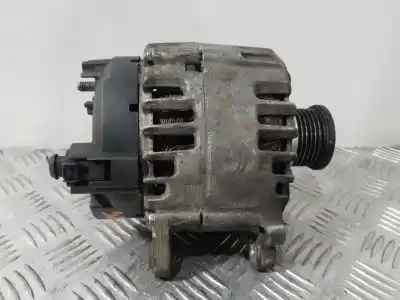 Автозапчастина б/у генератор для seat leon (5f1) 1.6 tdi посилання на oem iam 03l903023l  