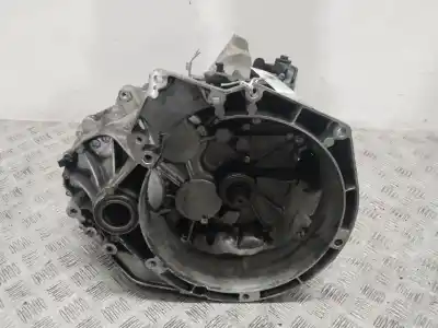 Second-hand car spare part gearbox for ford focus iii 1.6 tdci oem iam references av6r7002gg