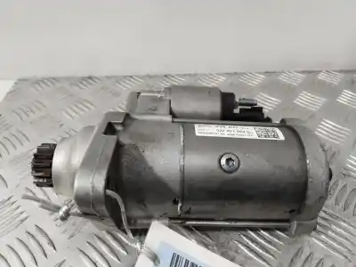 Автозапчастина б/у двигун запускається для seat leon (5f1) 1.6 tdi посилання на oem iam 02z911024l  