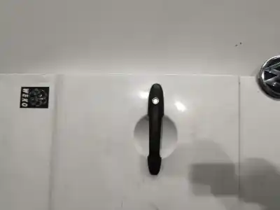 Автозапчастина б/у двері задні праві для volkswagen crafter 30-50 furgón (2e_) 2.0 tdi посилання на oem iam 2e1827092  