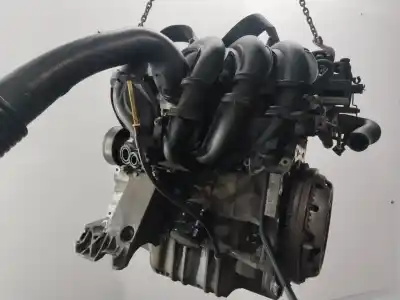 Second-hand car spare part complete engine for ford focus ii (da_, hcp, dp) 1.6 oem iam references hwda  