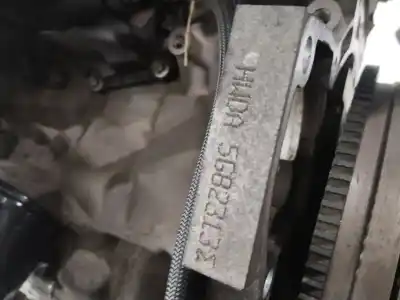 Second-hand car spare part complete engine for ford focus ii (da_, hcp, dp) 1.6 oem iam references hwda  