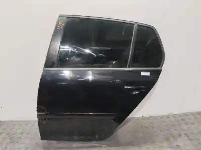 Pezzo di ricambio per auto di seconda mano porta posteriore sinistra per volkswagen golf v (1k1) 1.4 tsi riferimenti oem iam 1k6833105j