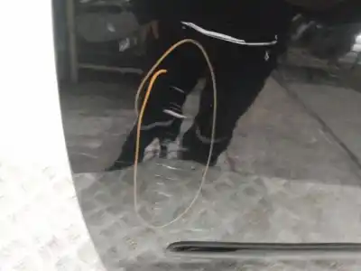 Tweedehands auto-onderdeel linker voordeur voor volkswagen golf v (1k1) 1.4 tsi oem iam-referenties 1k4831105g