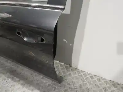 Second-hand car spare part left front door for citroen c-elysee (dd_) 1.6 hdi 92 oem iam references 9803696580  