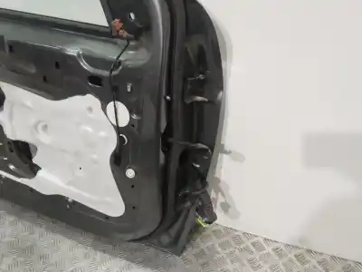 Second-hand car spare part left front door for citroen c-elysee (dd_) 1.6 hdi 92 oem iam references 9803696580  