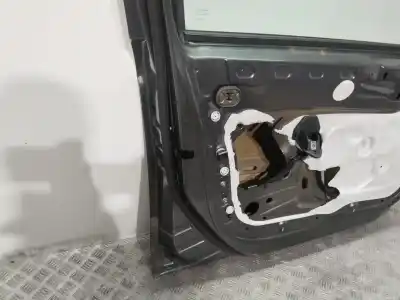 Second-hand car spare part left front door for citroen c-elysee (dd_) 1.6 hdi 92 oem iam references 9803696580  