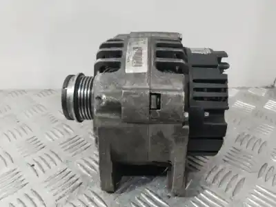 Peça sobressalente para automóvel em segunda mão alternador por audi a4 b6 (8e2) 2.0 referências oem iam 437377  