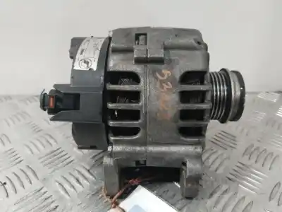 Peça sobressalente para automóvel em segunda mão alternador por audi a4 b6 (8e2) 2.0 referências oem iam 437377  