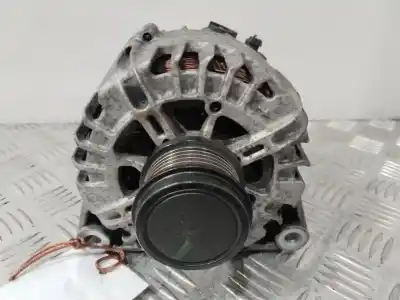 Second-hand car spare part alternator for ford focus iii 1.6 tdci oem iam references 30659390