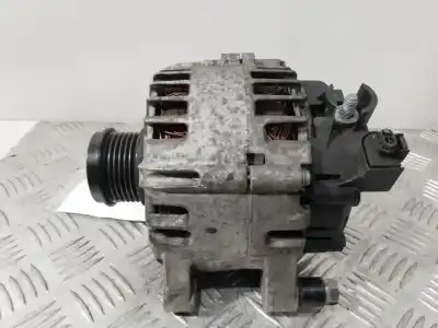Peça sobressalente para automóvel em segunda mão alternador por ford focus iii 1.6 tdci referências oem iam 30659390  