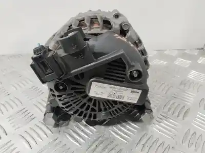 Peça sobressalente para automóvel em segunda mão alternador por ford focus iii 1.6 tdci referências oem iam 30659390  