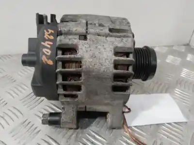 Peça sobressalente para automóvel em segunda mão alternador por ford focus iii 1.6 tdci referências oem iam 30659390  