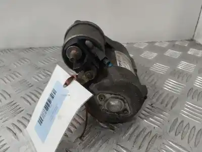 Peça sobressalente para automóvel em segunda mão motor de arranque por smart cabrio básico referências oem iam a0051512601  