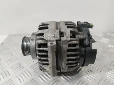 Peça sobressalente para automóvel em segunda mão alternador por dacia logan (ls_) 1.6 (lsob, lsod, lsof, lsoh) referências oem iam 7701477694  