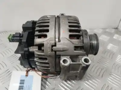 Peça sobressalente para automóvel em segunda mão alternador por dacia logan (ls_) 1.6 (lsob, lsod, lsof, lsoh) referências oem iam 7701477694  