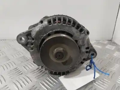 Peça sobressalente para automóvel em segunda mão alternador por nissan almera tino (v10) 2.2 dci referências oem iam 23100bn300