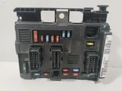 Second-hand car spare part FUSE BOX UNIT for PEUGEOT 1007 (KM_)  OEM IAM references 9650618480  