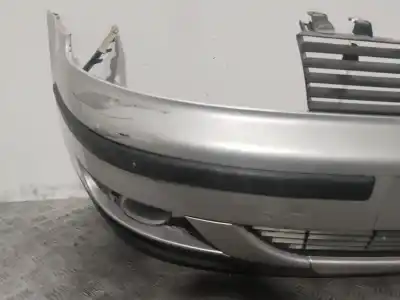 Peça sobressalente para automóvel em segunda mão para choques dianteiro por seat leon (1m1) 1.9 tdi referências oem iam 1m0807217am  