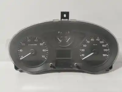 Pezzo di ricambio per auto di seconda mano PANNELLO DEGLI STRUMENTI per CITROEN BERLINGO FURGONETA/MONOVOLUMEN (B9)  Riferimenti OEM IAM 5550013101  