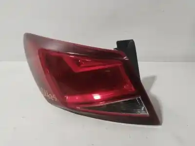 Second-hand car spare part Left Tailgate Light for SEAT LEON (5F1) 1.6 TDI OEM IAM references 5F0945095D  