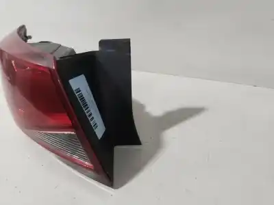 Second-hand car spare part left tailgate light for seat leon (5f1) 1.6 tdi oem iam references 5f0945095d  