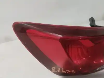 Second-hand car spare part left tailgate light for seat leon (5f1) 1.6 tdi oem iam references 5f0945095d  