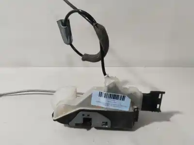 Peça sobressalente para automóvel em segunda mão fechadura da porta dianteira esquerda por citroen c-elysee (dd_) 1.6 hdi 92 referências oem iam 9819027380  