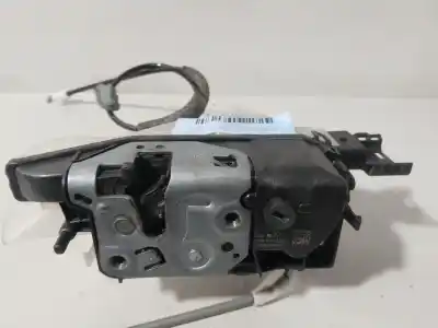 Peça sobressalente para automóvel em segunda mão fechadura da porta dianteira esquerda por citroen c-elysee (dd_) 1.6 hdi 92 referências oem iam 9819027380  