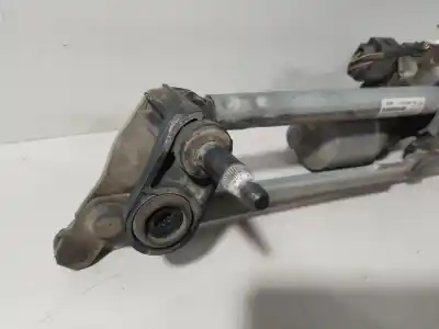 Peça sobressalente para automóvel em segunda mão motor do limpa para brisas por seat leon (5f1) 1.6 tdi referências oem iam 3397021682  