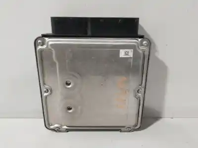 Second-hand car spare part ecu engine control for seat leon (5f1) 1.6 tdi oem iam references 0281018510  