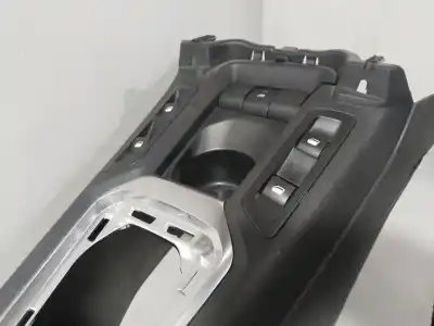 Pezzo di ricambio per auto di seconda mano console centrale per citroen c-elysee (dd_) 1.6 hdi 92 riferimenti oem iam 9674476477  