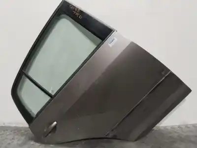 Peça sobressalente para automóvel em segunda mão porta do automóvel traseira direita por volkswagen golf plus v (5m1, 521) 1.6 tdi referências oem iam 5m0833302m