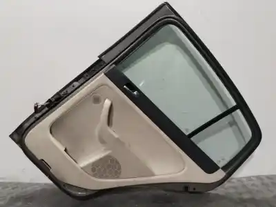 Автозапчасти б/у дверь задняя правая за volkswagen golf plus v (5m1, 521) 1.6 tdi ссылки oem iam 5m0833302m