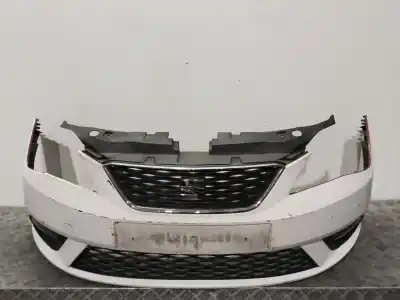 İkinci el araba yedek parçası ön tampon için seat ibiza iv (6j5, 6p1) 1.4 tdi oem iam referansları 6p0807217hb