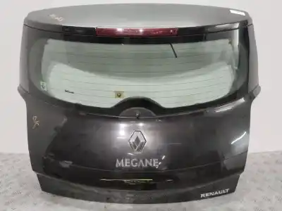 Peça sobressalente para automóvel em segunda mão porta da mala / tampa traseira por renault megane ii (bm0/1_, cm0/1_) 1.6 16v referências oem iam 7751473705